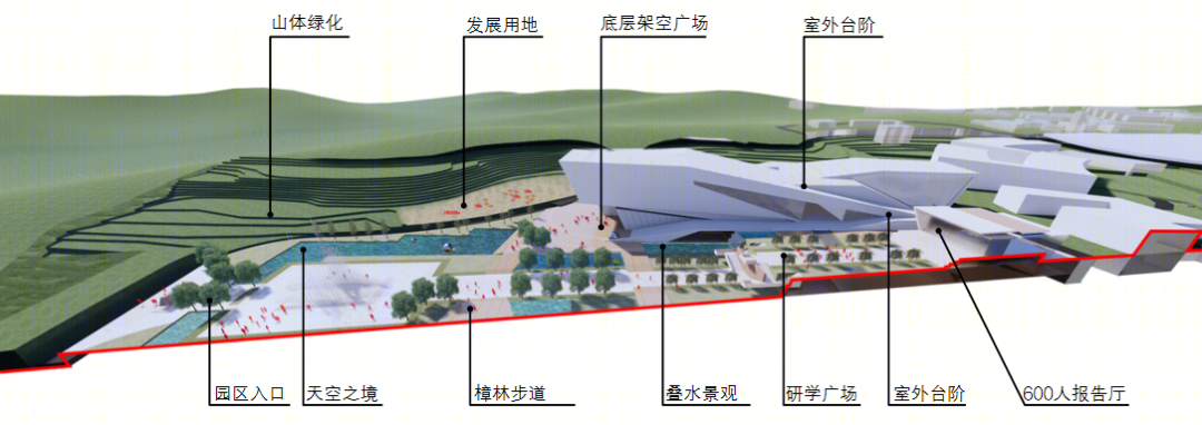 深山里的航天科技博物馆丨中国绵阳丨香港华艺设计顾问（深圳）有限公司-42