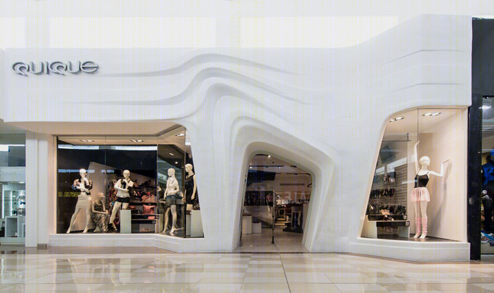哥斯达黎加QUIQUE专卖店丨SYNArchitecture-14