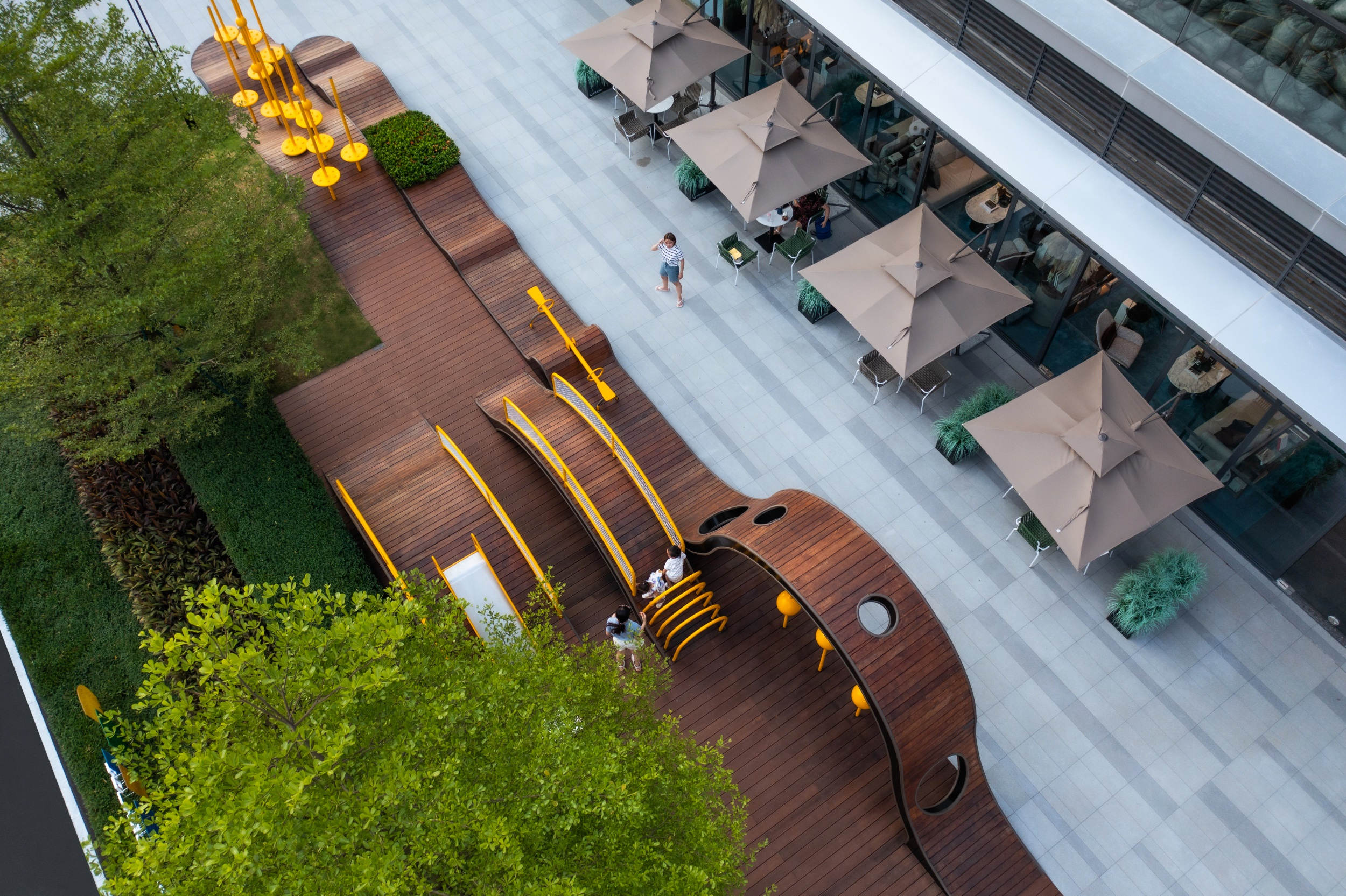 城市方舟，扬帆领潮 | 佛山中海汇德里商业展示区-65