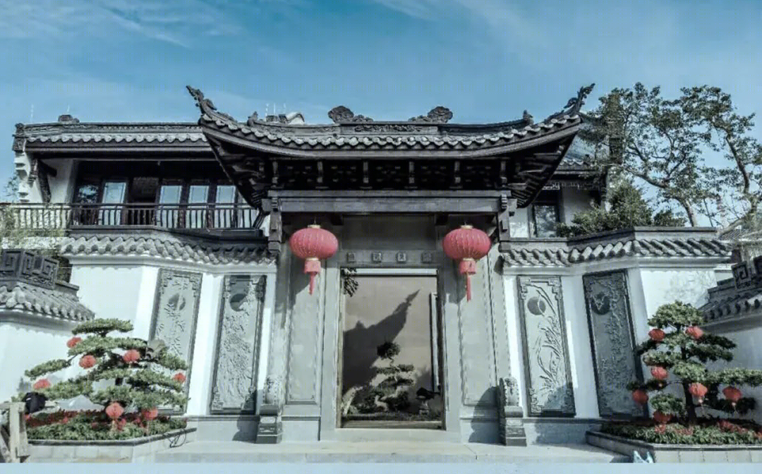 梅州客家院子丨中国梅州丨华泰众城-63