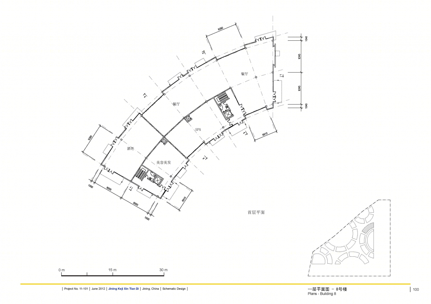 印象吟龙湾办公建筑设计-120