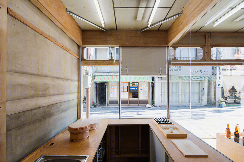 日本Okomeya米店丨schemata architects-26