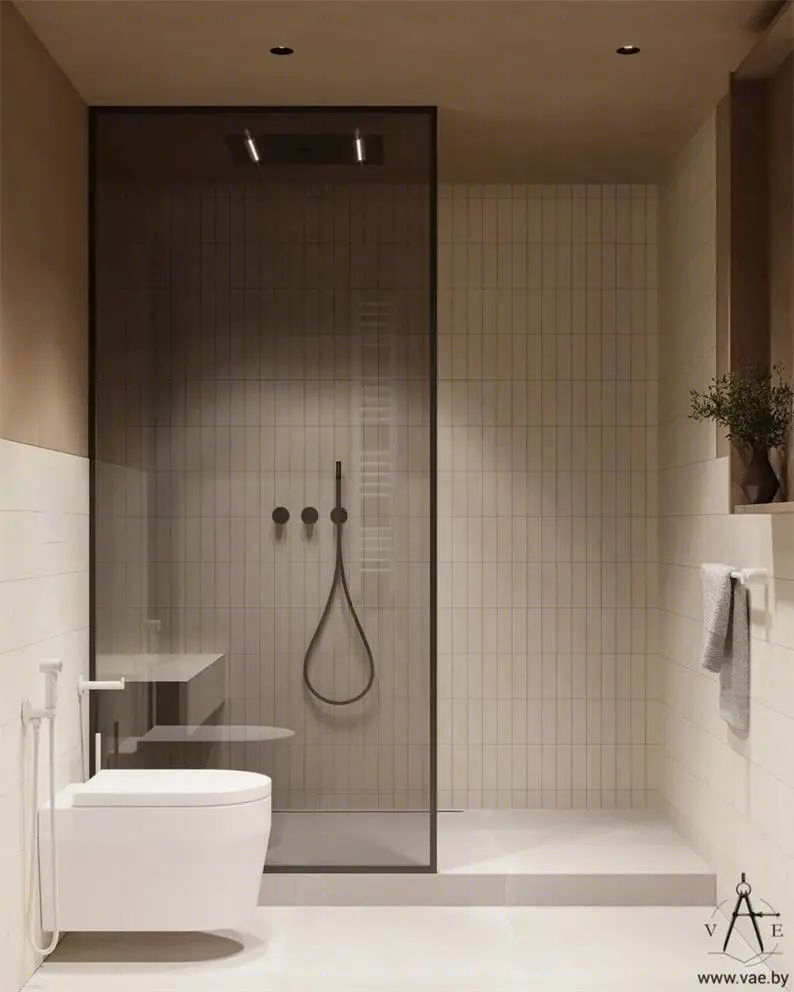 原木极简,Japandi,巴西风格和侘寂美学丨SHI YI SPACE DESIGN-24