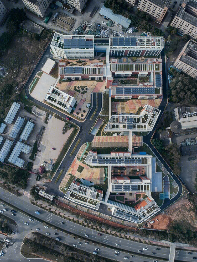 深圳市社会福利中心丨中国深圳丨深圳大学建筑设计研究院-10