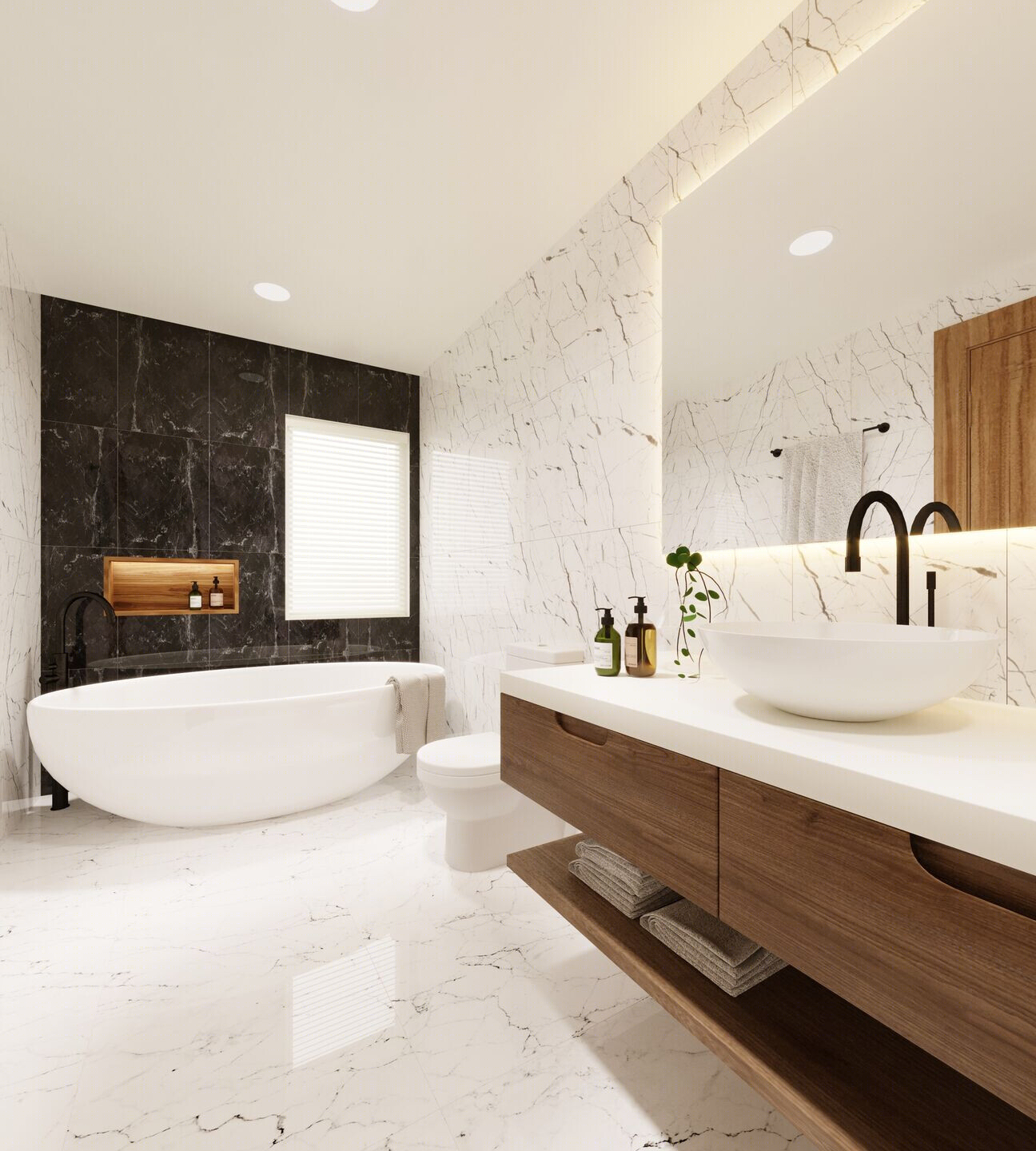 嵌山公寓 | 尽享壮观山景的现代社区-30