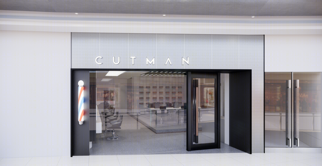 CUTMAN男士理发复城国际沙龙店-0