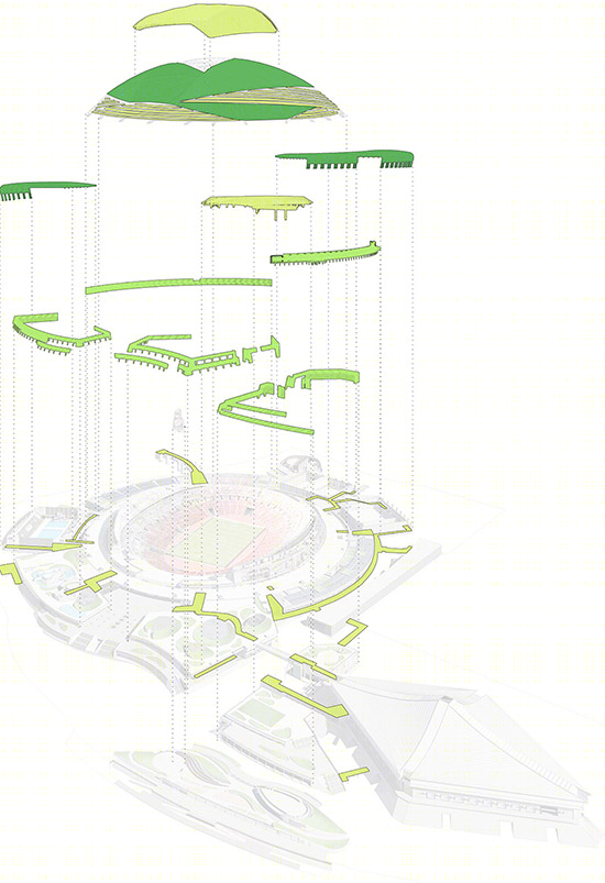 新加坡体育城（Singapore Sports Hub）-95