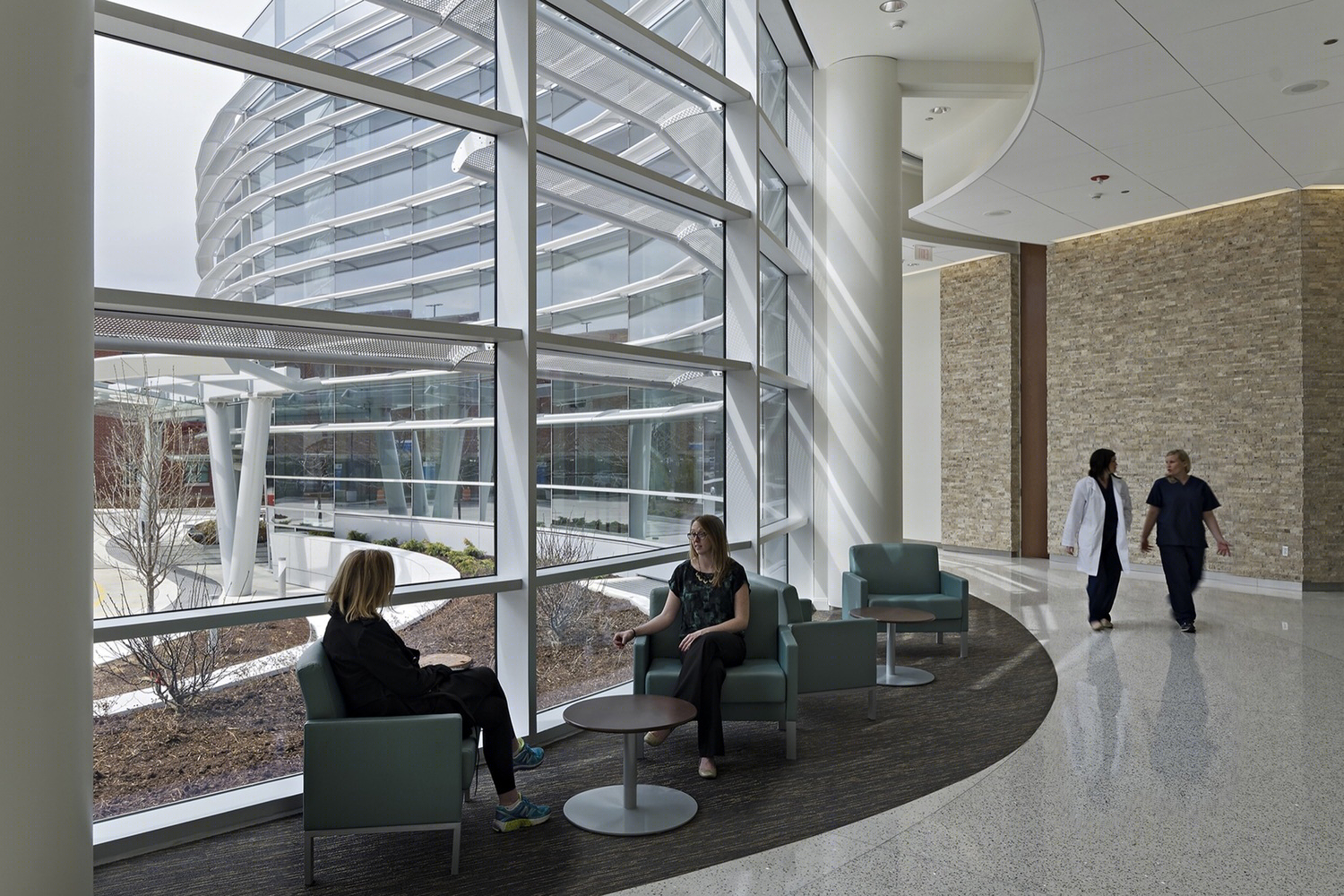 芝加哥共济会医疗中心(America Masonic Medical Center)-18
