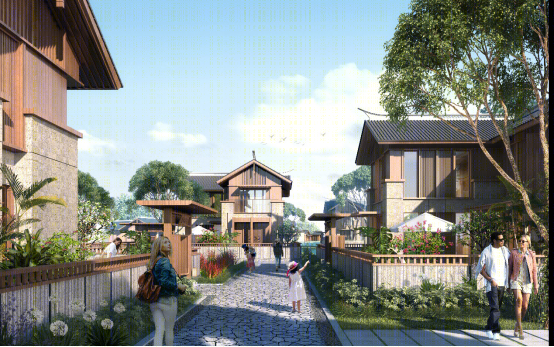 世茂御榕·武夷舟行度假酒店丨中国福建丨J STUDIO 捷仕建筑-118