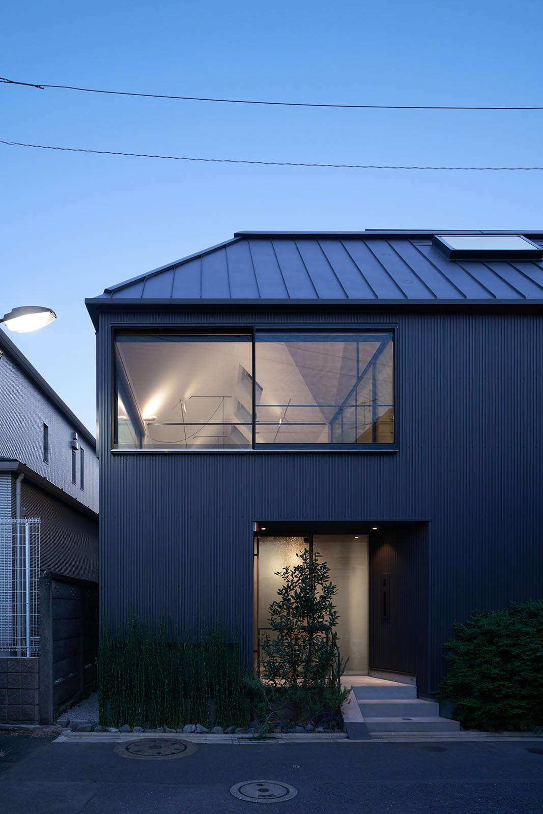 HOUSE IN MINAMINAGASAKI Keiji Ashizawa-14