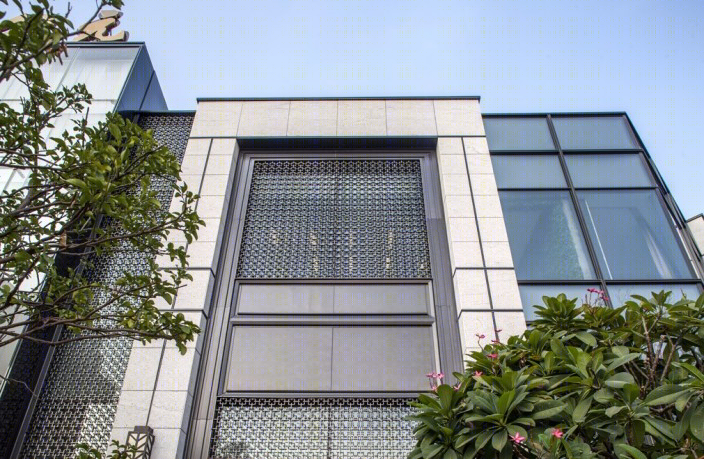 佛山旭辉公元住宅景观-8