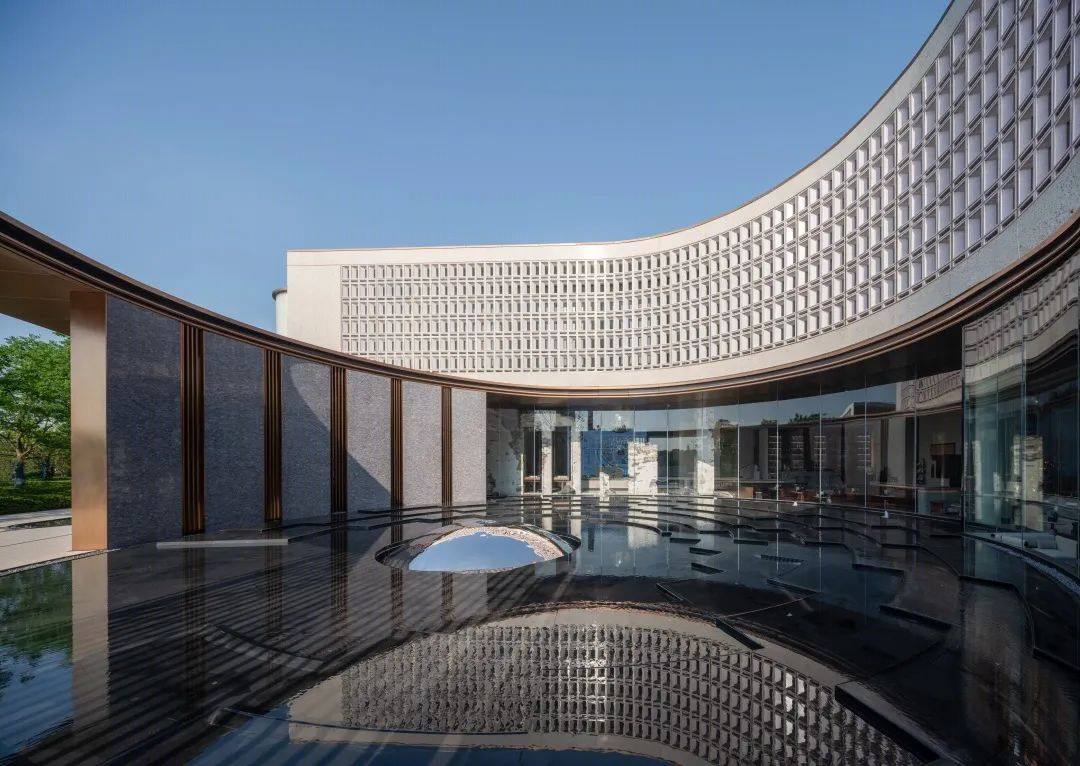 葛店建投·金地博雅园丨中国武汉丨致逸设计-49