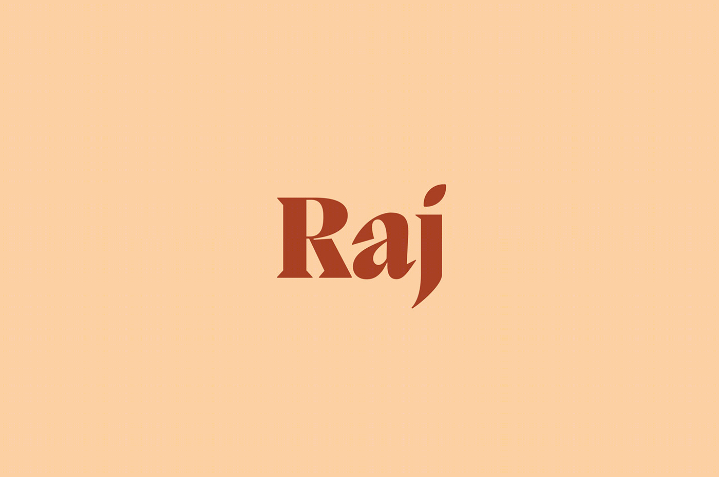 RAJ 快餐店丨74STUDIO-2