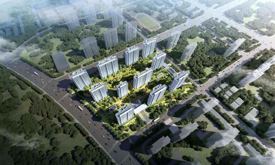 南京新城振业·铭著风华丨中国南京丨江苏筑森建筑设计有限公司-6