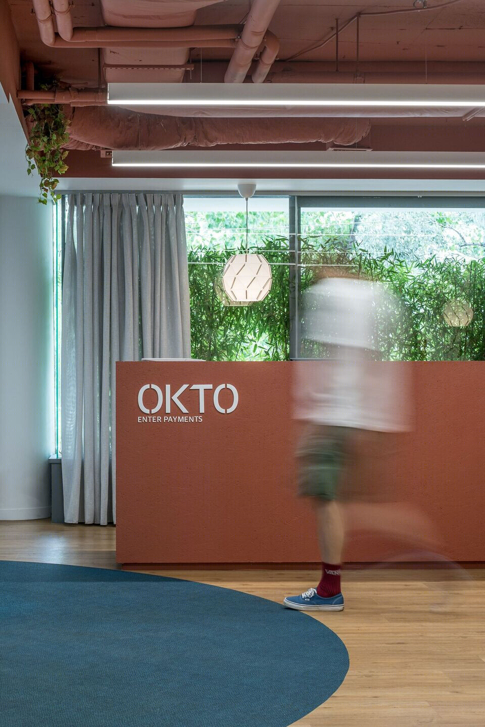 希腊 OKTO 办公室丨希腊雅典丨Athens Creative-37