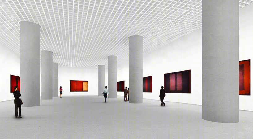 韩国Amorepacific公司总部丨David Chipperfield 建筑事务所-19