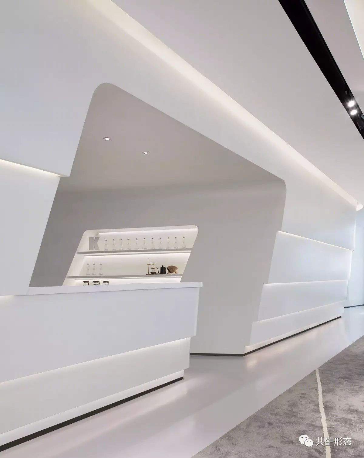 三盛滨江国际销售中心丨中国福州-15