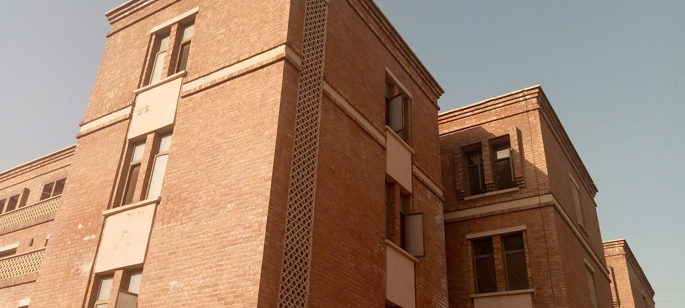 SHADOW OF ARCHITECTURAL ELEMENT-9