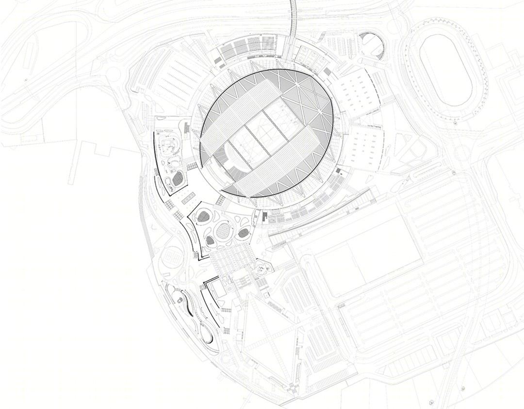 新加坡体育城(Singapore Sports Hub)-97