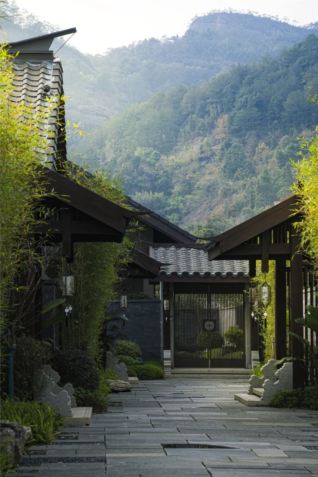 世茂御榕·武夷舟行度假酒店丨中国福建丨J STUDIO 捷仕建筑-123