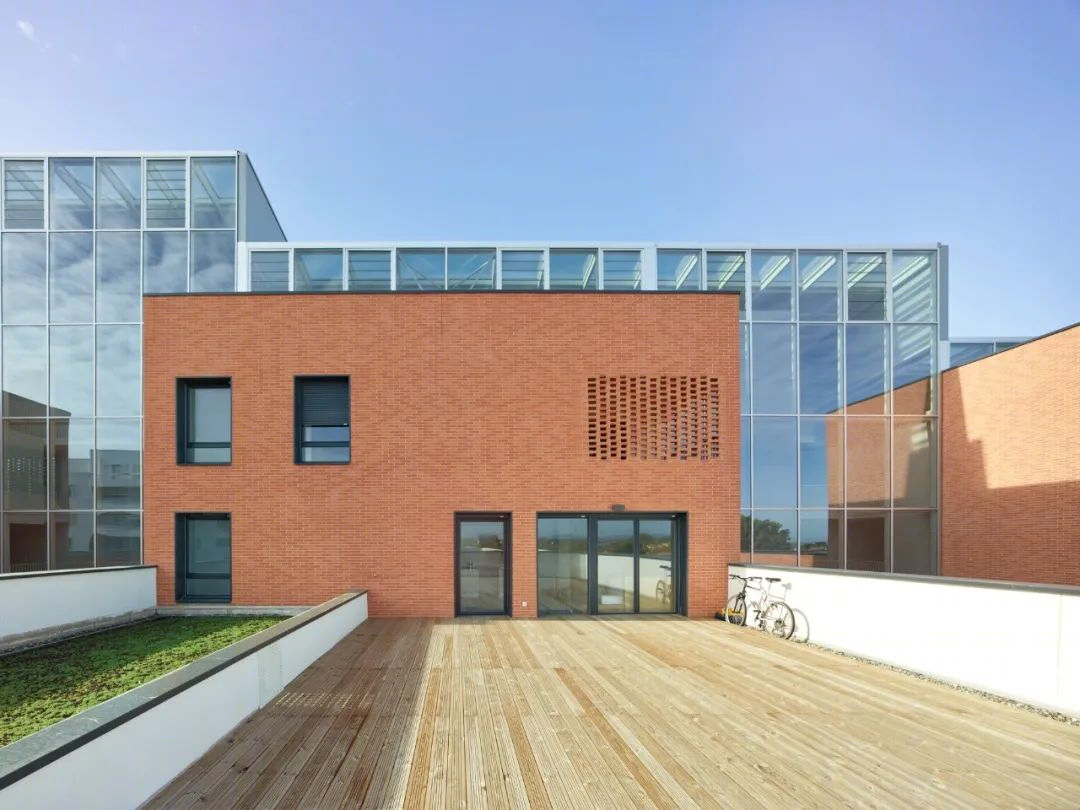 Caractère 住宅丨法国丨Taillandier 建筑事务所-48