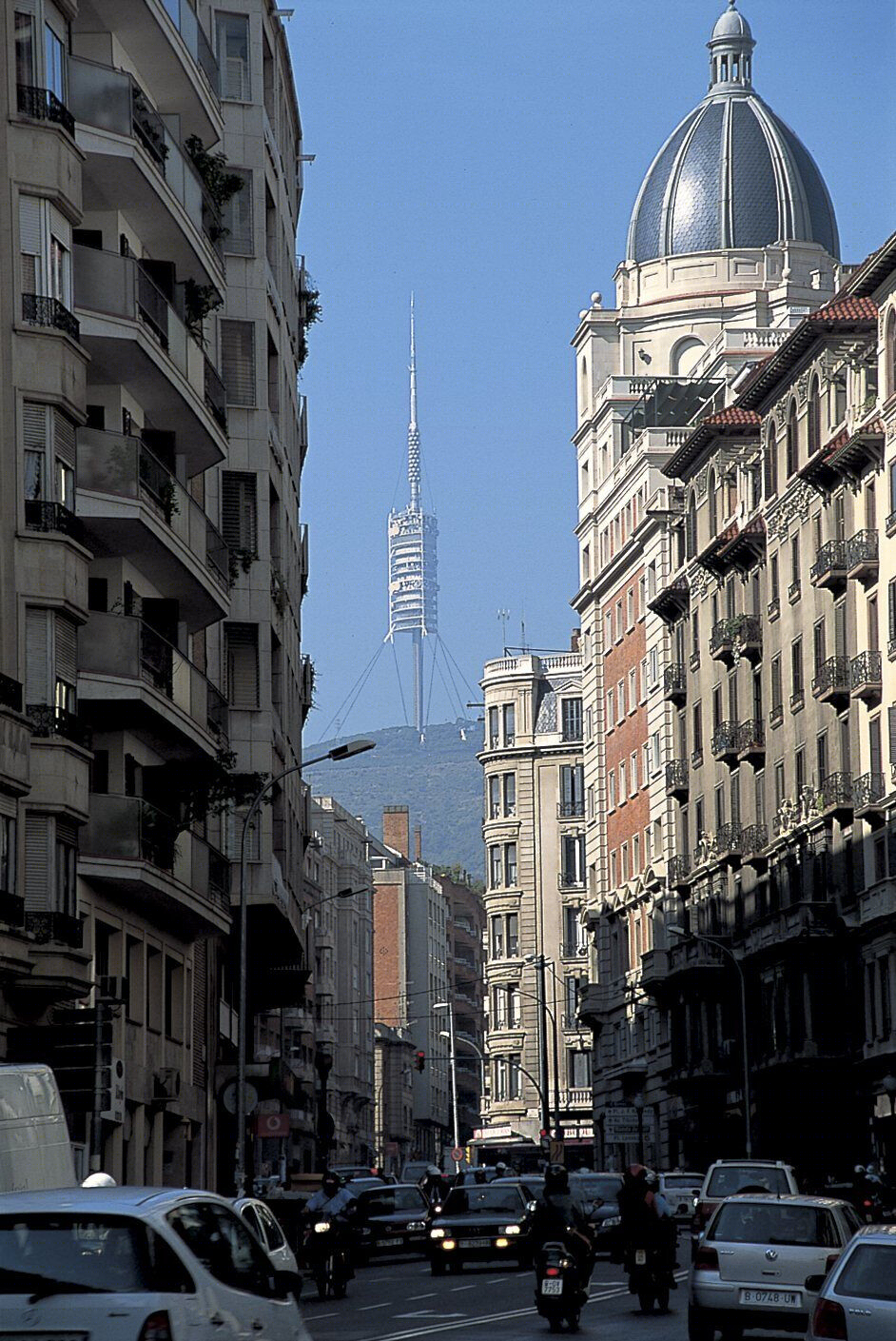 西班牙马德里 Torre Cepsa 办公楼丨Foster + Partners-8