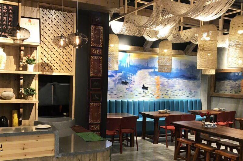 老陈记海鲜面馆二店-6