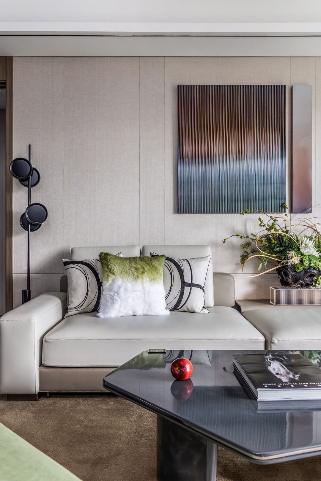 佛山阅湖台样板间设计丨中国佛山丨广州赫尔贝纳室内设计有限公司-38