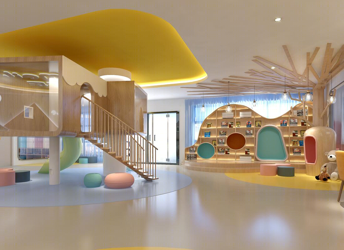 教育机构-每乐教育-5