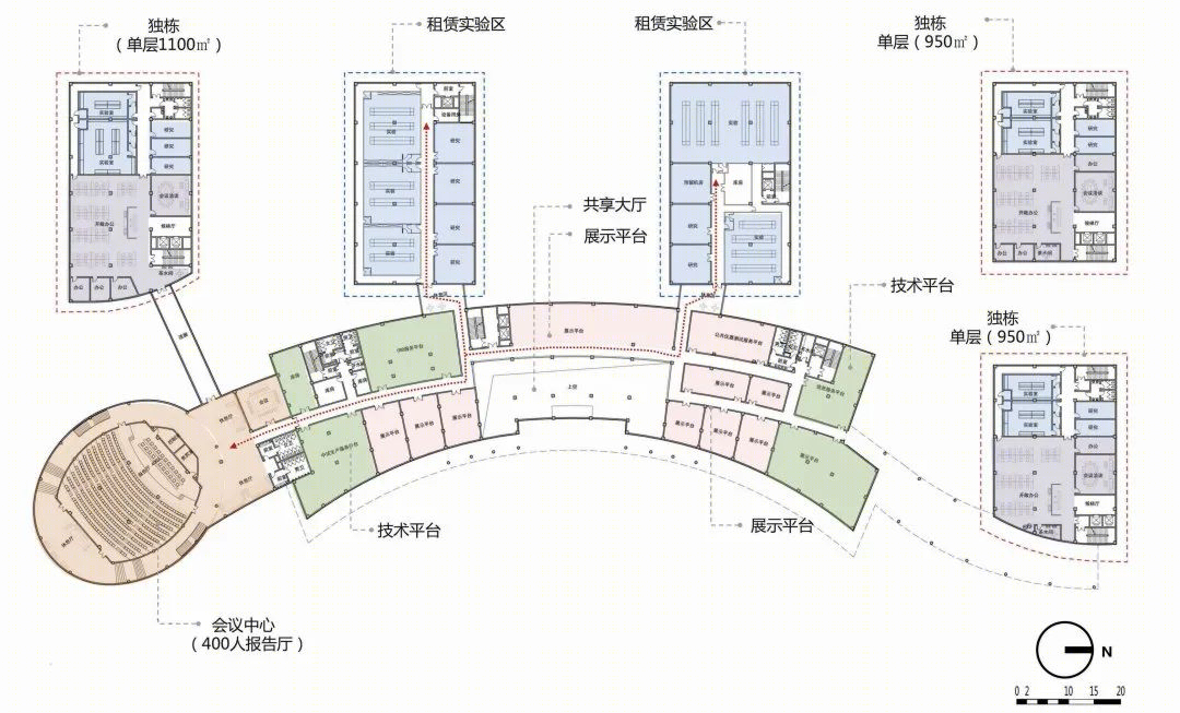 银川iBi育成中心生命健康产业园丨中国银川丨初晓,彭颖,张玉影等-69