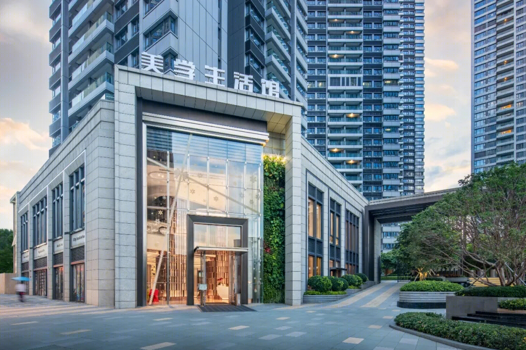 深圳华盛珑悦丨中国深圳丨香港华艺设计顾问（深圳）有限公司-33