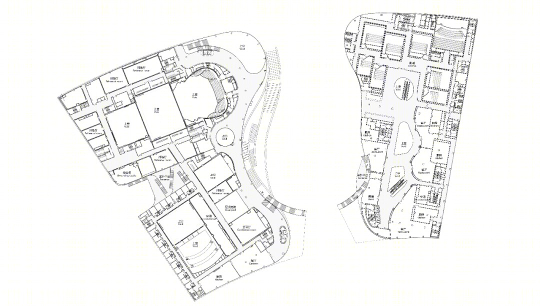 扬州运河大剧院丨中国扬州丨同济大学建筑设计研究院(集团)有限公司-101