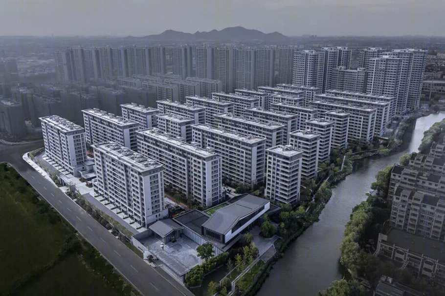 绍兴元垄中南·华著丨中国绍兴丨AAI国际建筑师事务所-41