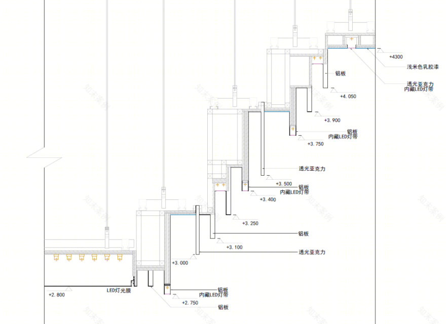 Pierre Marcolini 成都太古里店丨中国成都丨odd 设计事务所-37