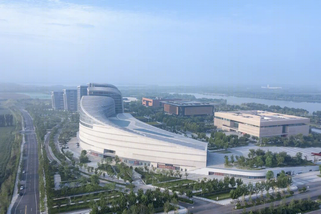 济宁市文化产业园(济宁市文化中心三期)丨中国济宁丨LAGUARDA.LOW ARCHITECTS(LLA建筑设计公司)-36