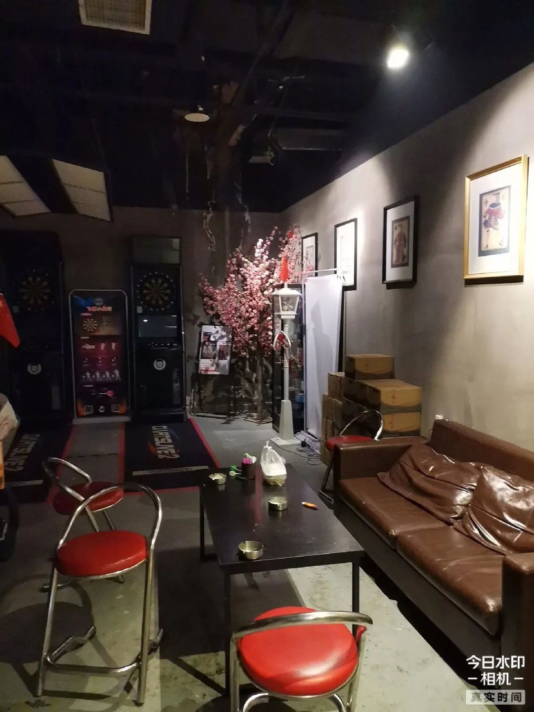 西安 798 台球俱乐部旗舰店品牌升级改造设计丨中国西安丨西安柏润东宸设计-90
