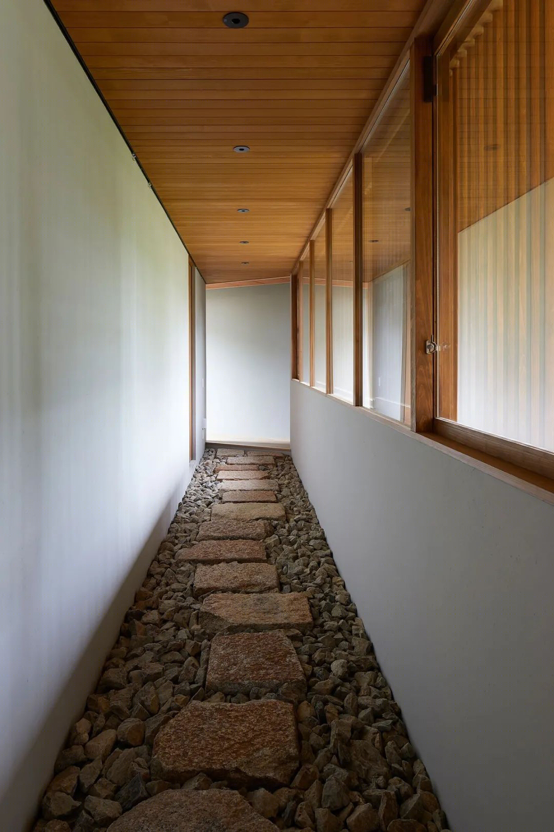 日本庭院式住宅丨Hayato Komatsu Architects-31
