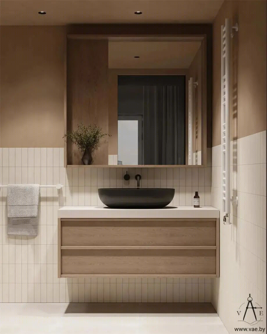 原木极简,Japandi,巴西风格和侘寂美学丨SHI YI SPACE DESIGN-25