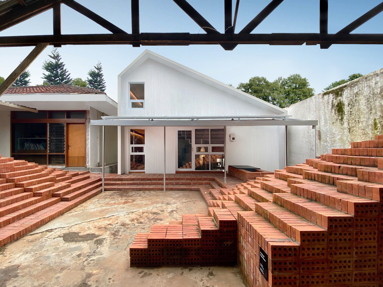 印度家用办公建筑-6