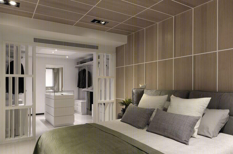 线与矩的八德 H House 空间故事-12