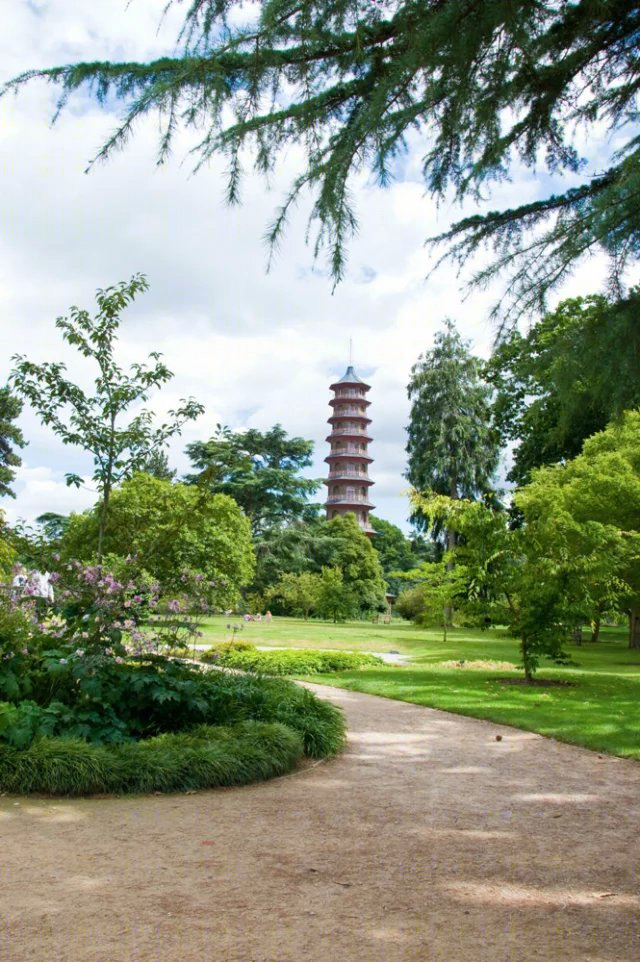 英国皇家植物园——世界文化遗产的绿色秘境-13