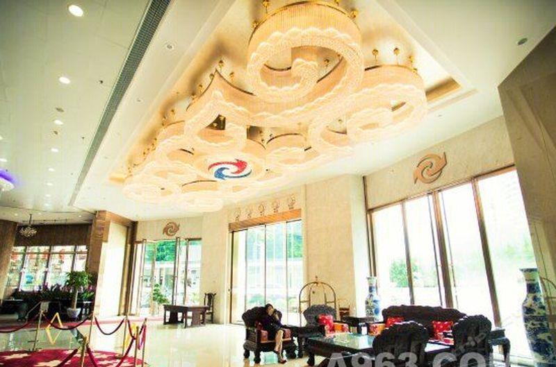 郑马伟丨深圳发展中心酒店-10