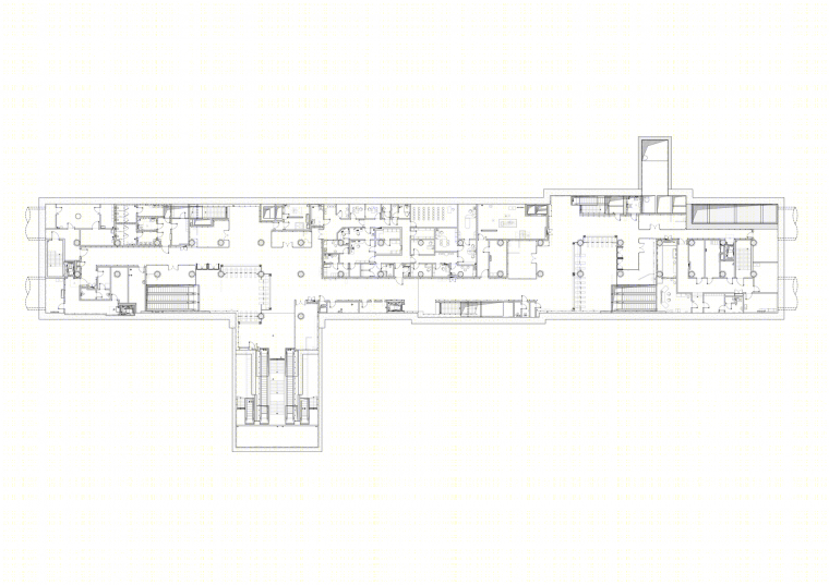 波兰华沙地铁二号线丨Estudio Lamela-40