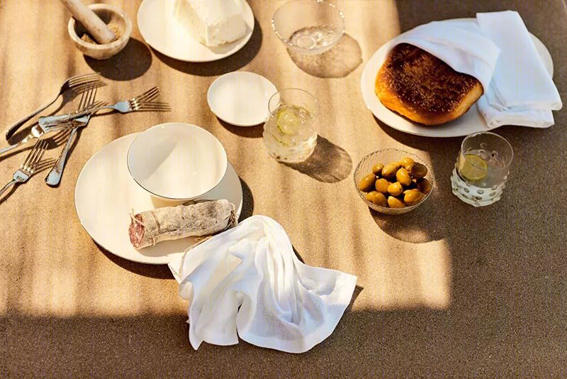 Zara Home 夏日家居系列 | 打造希腊岛屿风情-16