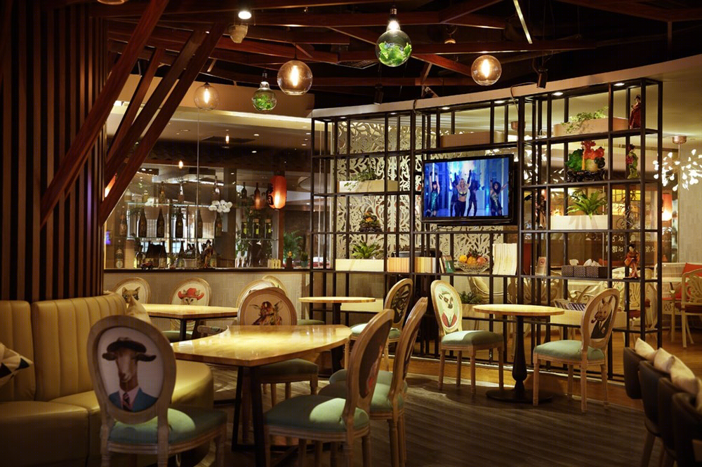 布吉唯百合酒店（Phuket Century Kingdom Hotel）-10