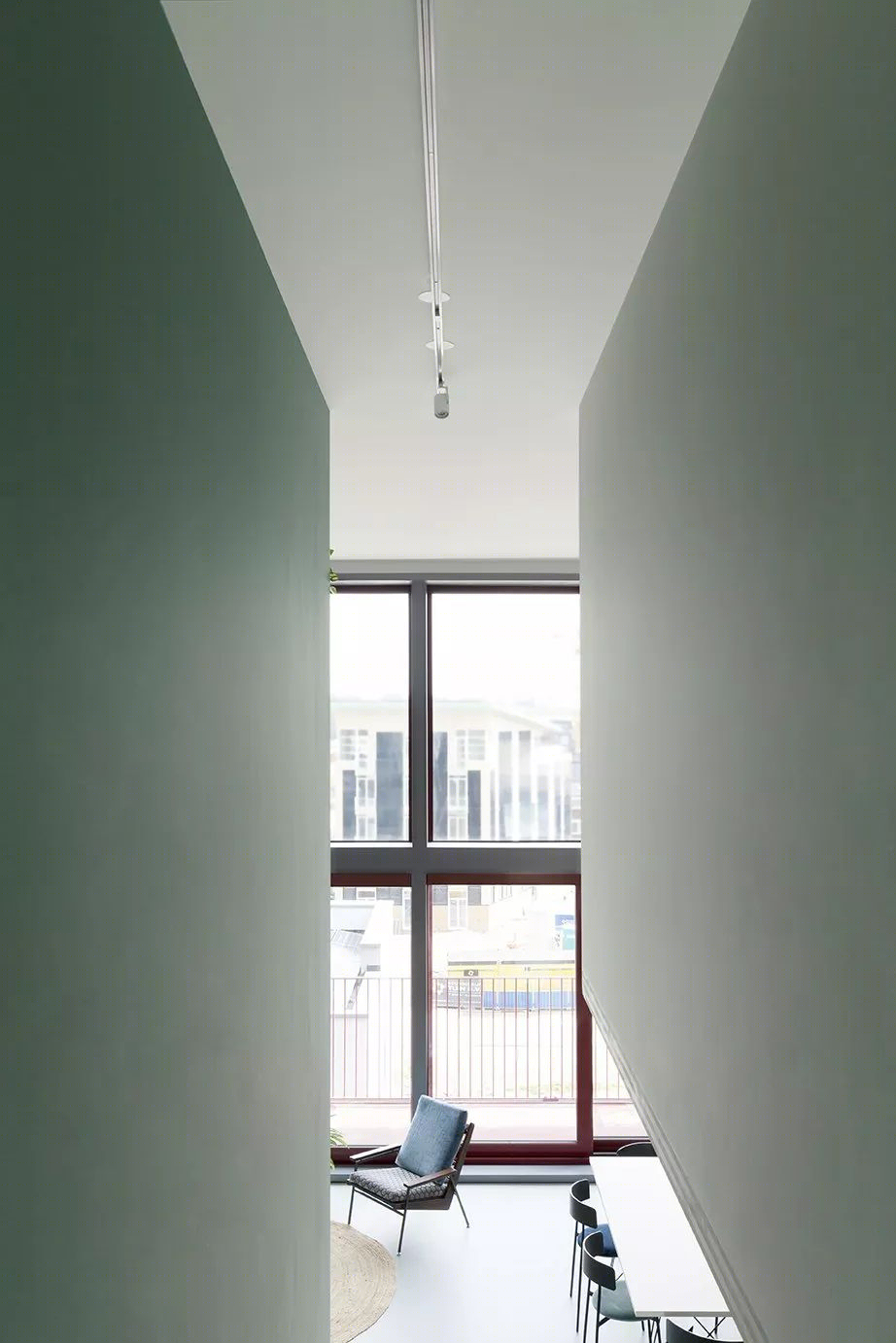 6 米挑高 Superloft 的灵动空间设计-8