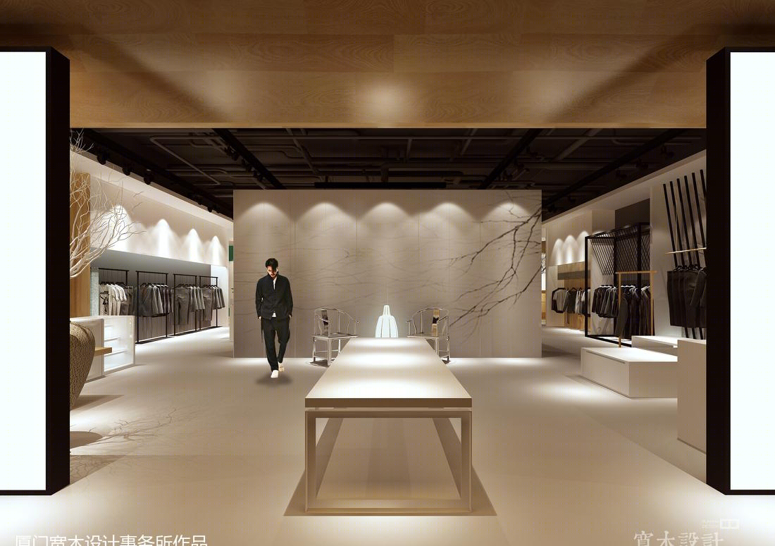 中华立领男装店，演绎传统与现代融合之美-2