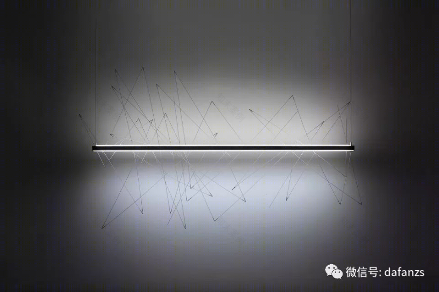 山中一宏的简约科技设计 | 灯具系列-22