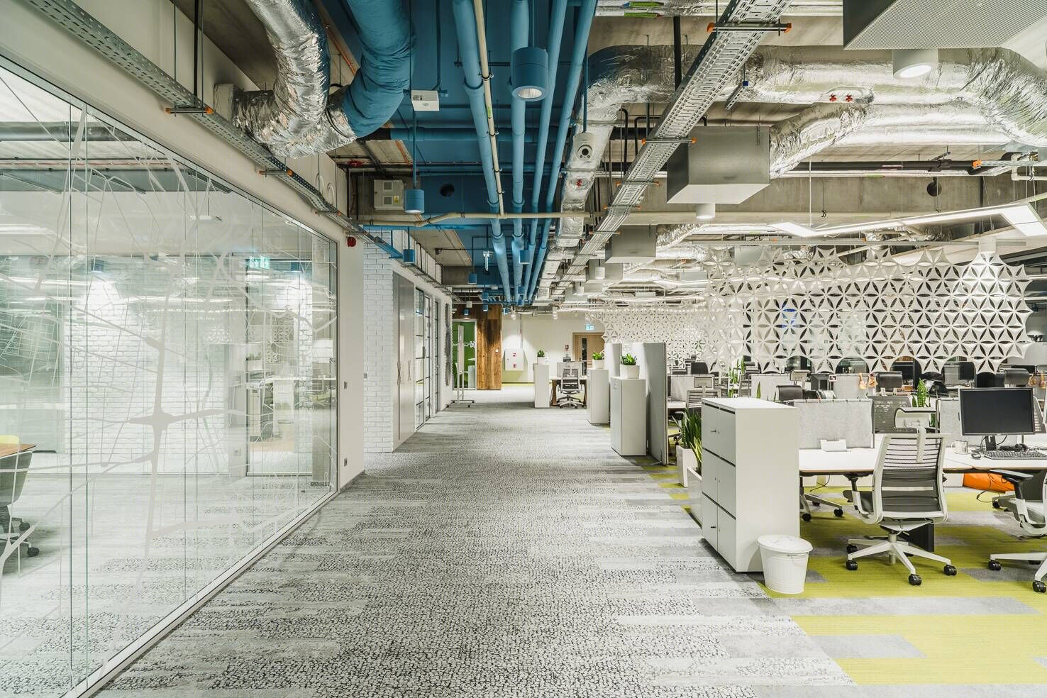 波兰 OLX 集团办公室丨波兰波兹南丨Trzop Architekci-19