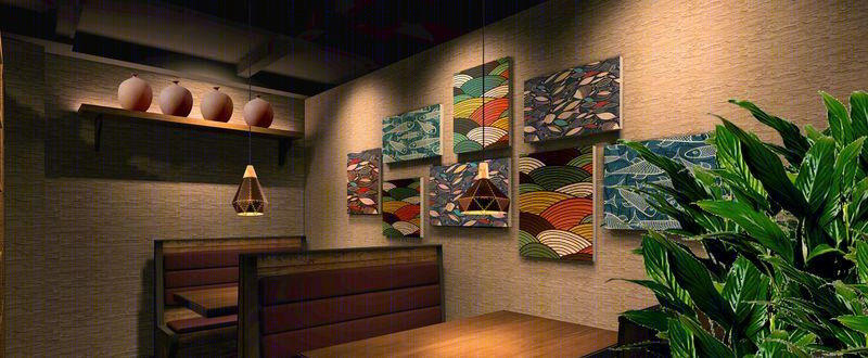 溪游记原生菜餐厅-21
